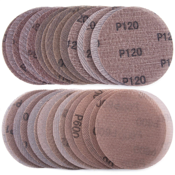 1 - Mesh Sanding Disc