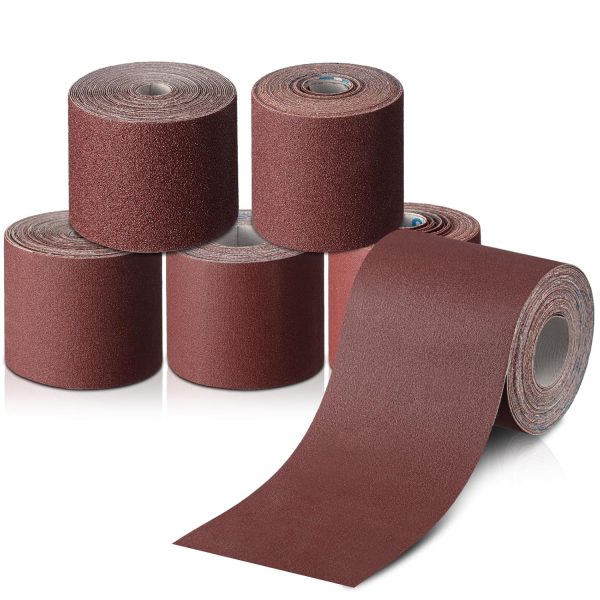 2 - Sanding Cloth Roll