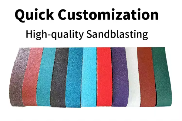 3 - Sanding Belt