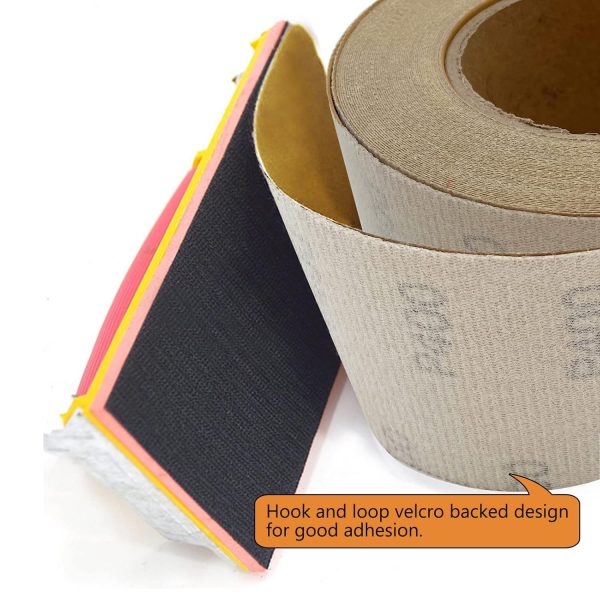 3 - Sanding Cloth Roll