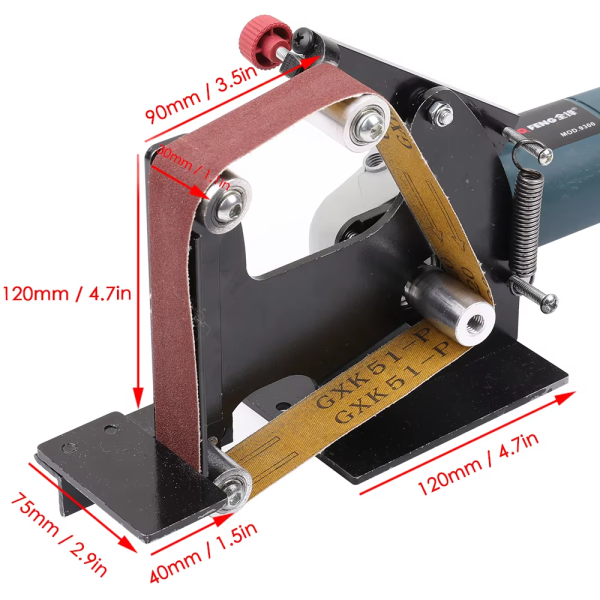 4 - Polishing Machine