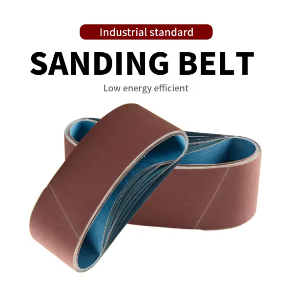 4 - Sanding Belt