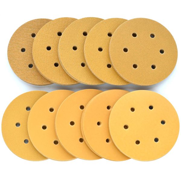 6 - Sanding Disc