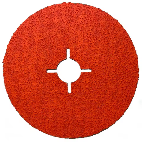 3 - Polishing Fiber Disc