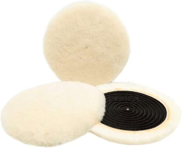 41NmtzuhUZL_AC_SL1000_ - Wool Buffing Polishing Pads